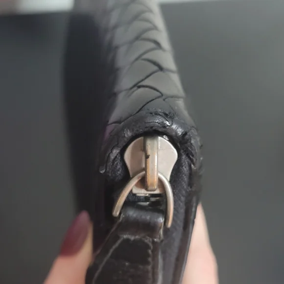 Bottega Veneta Intrecciato  leather  Long Wallet - Picture 10 of 16